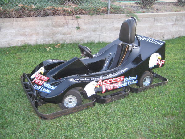 Formula K Family Fun Park - From Facebook (newer photo)